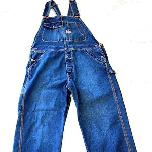 Very Rare Early 90's New Unused High-End Diesel Overalls Made in Italy Men's (M)